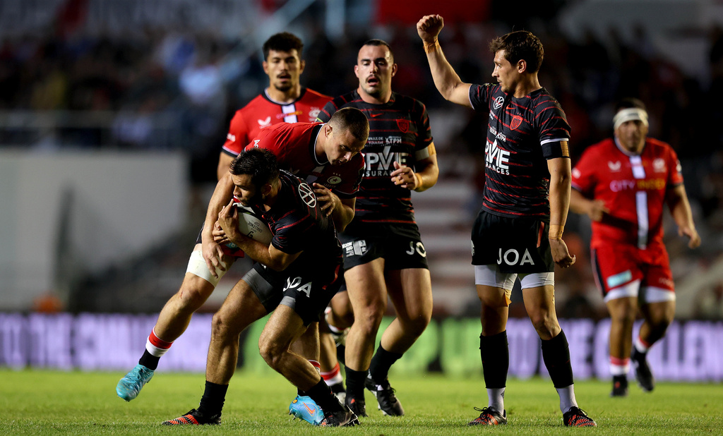 El campeón de la Challenge Cup será francés