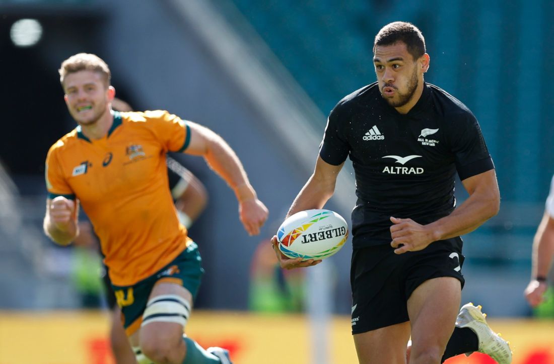 Sudáfrica y Nueva Zelanda mostraron su mejor versión en Londres