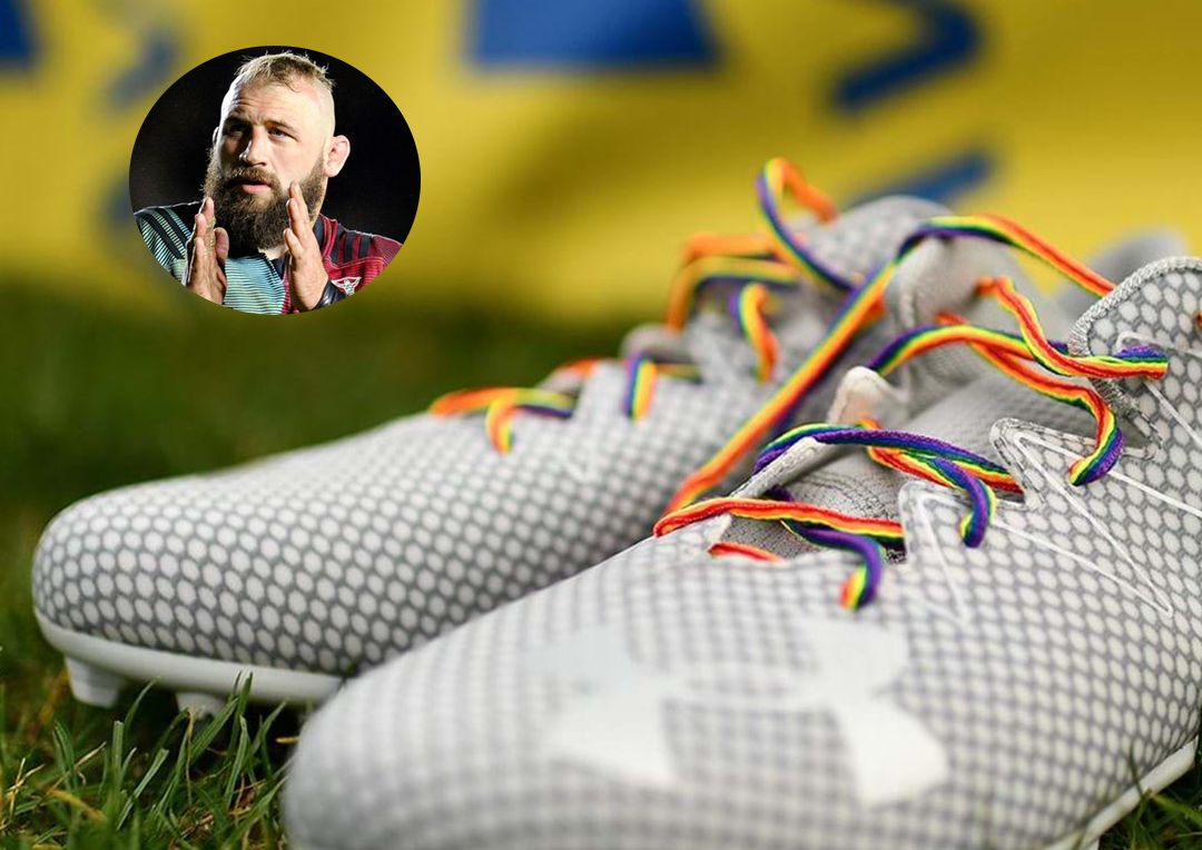 “El rugby inglés debe crear condiciones fáciles para que los jugadores salgan del armario”
