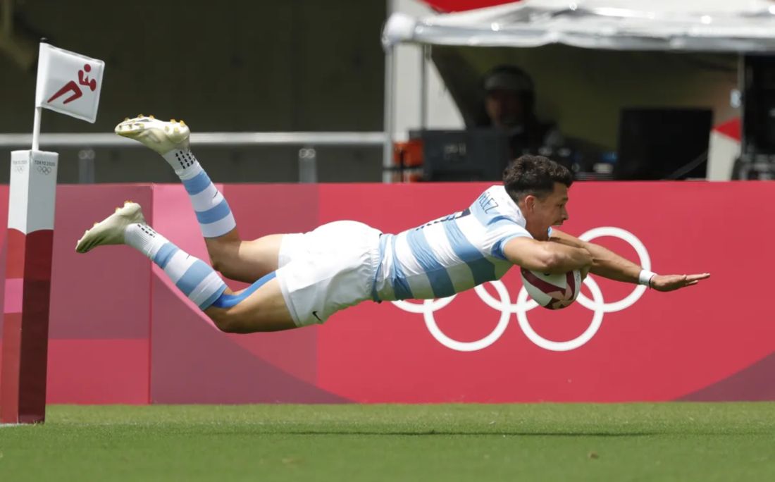 Lautaro Bazán Vélez: “Después de los Juegos Olímpicos, sentí que era un ciclo cumplido”