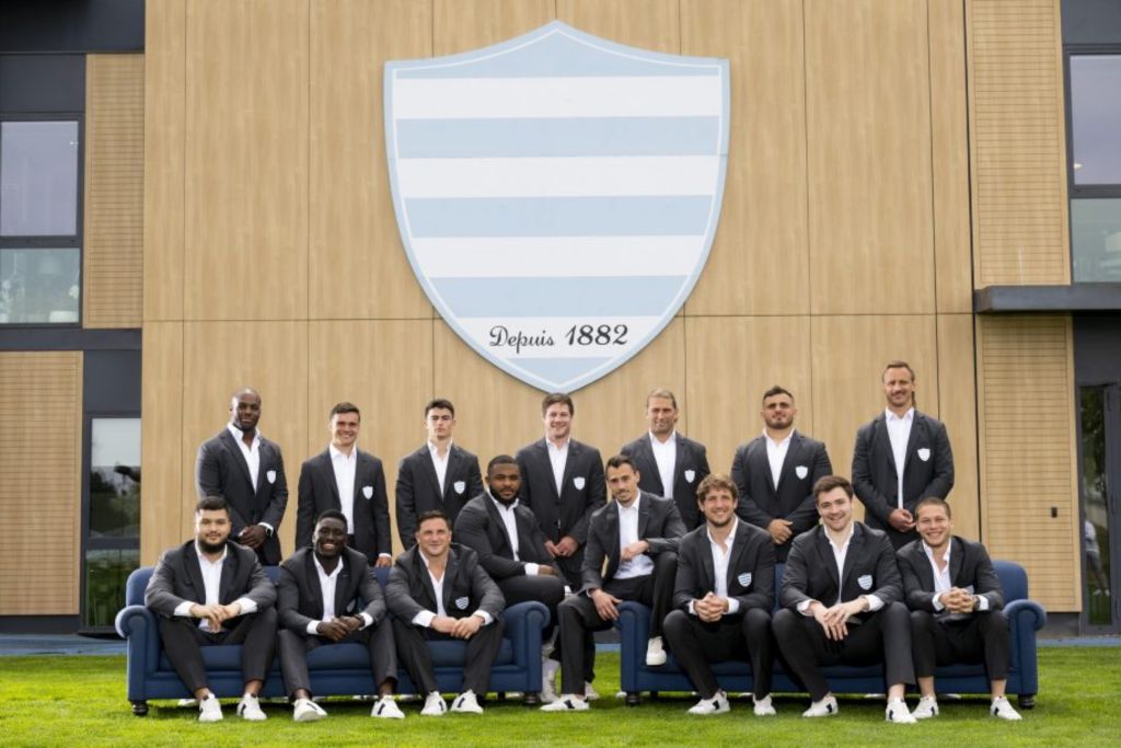 Juan Imhoff renovó contrato con Racing 92