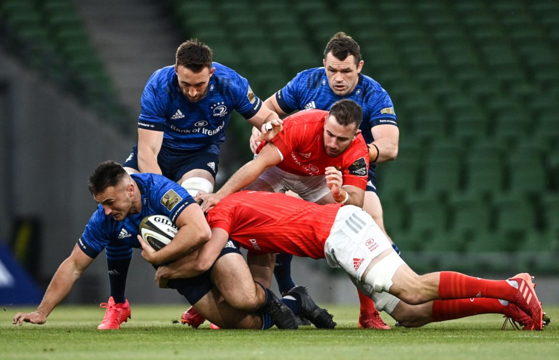 United Rugby Champions: Se juega la última fecha con todo definido