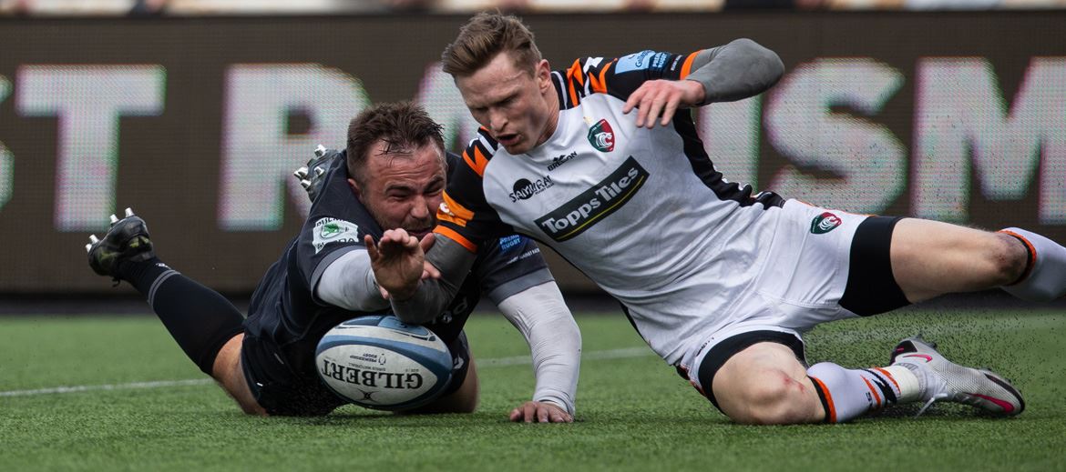 Gallagher Premiership: Arde el rugby inglés a una fecha del final de la fase regular