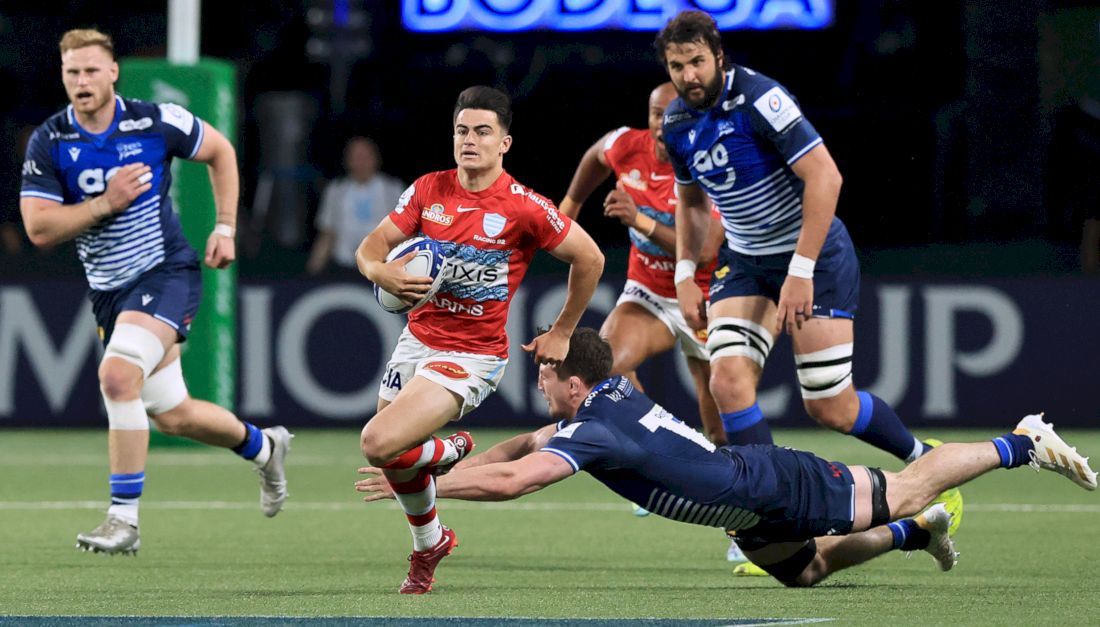 Champions Cup: Toulouse, La Rochelle, Racing 92 y Leinster sueñan con el título