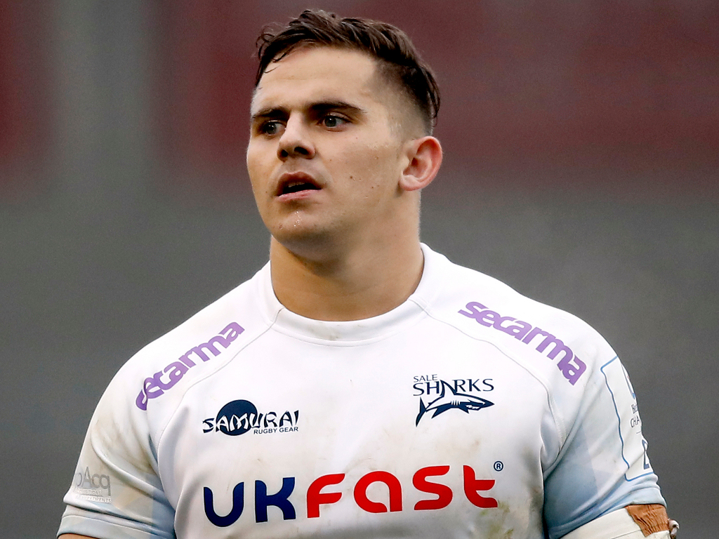 Los Cell C Sharks han reforzado su plantel con otro Springbok