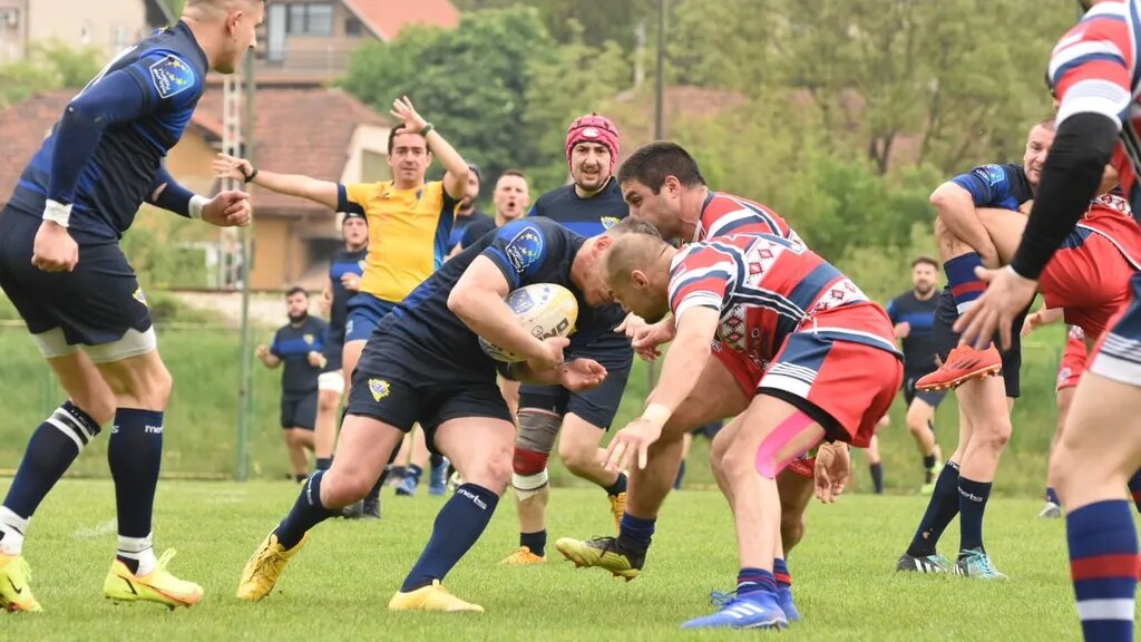 Mucho movimiento en el World Rugby Rankings masculino