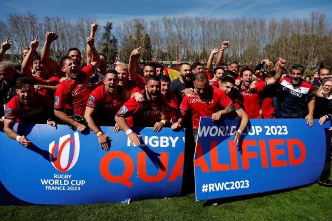 España no sabía de la falsificación del pasaporte de un jugador de rugby