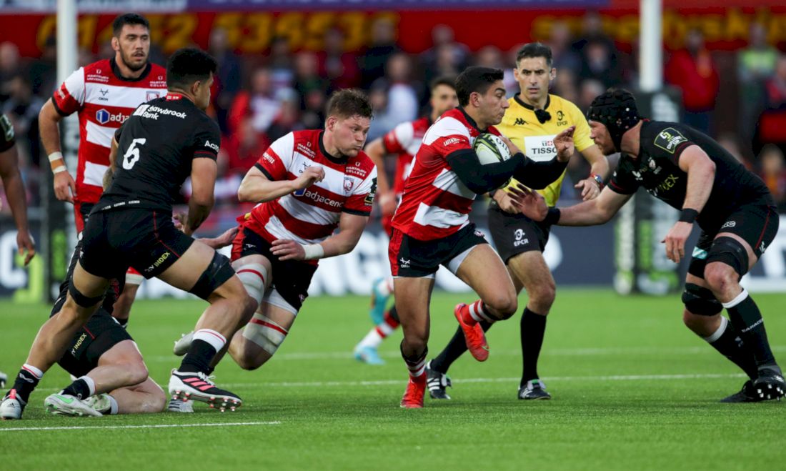 Challenge Cup: El oficio de Saracens fue demasiado para Gloucester