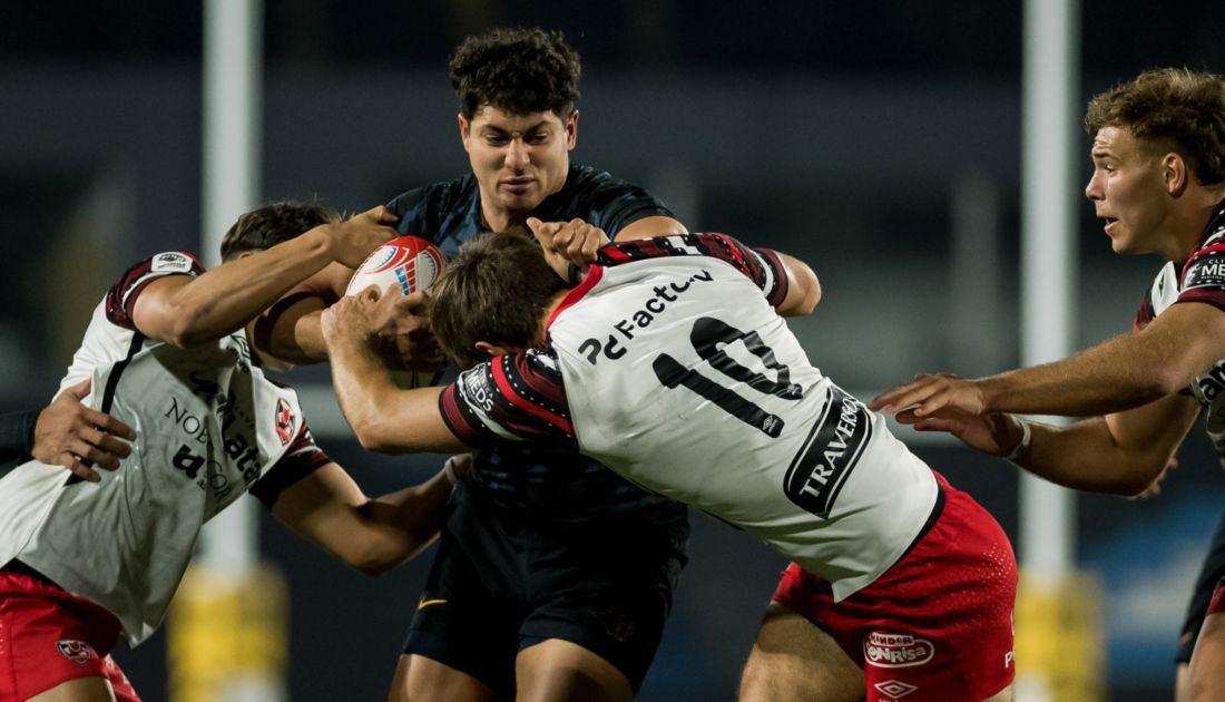 SLAR: La Superliga Sudamericana de Rugby tendrá un nuevo campeón