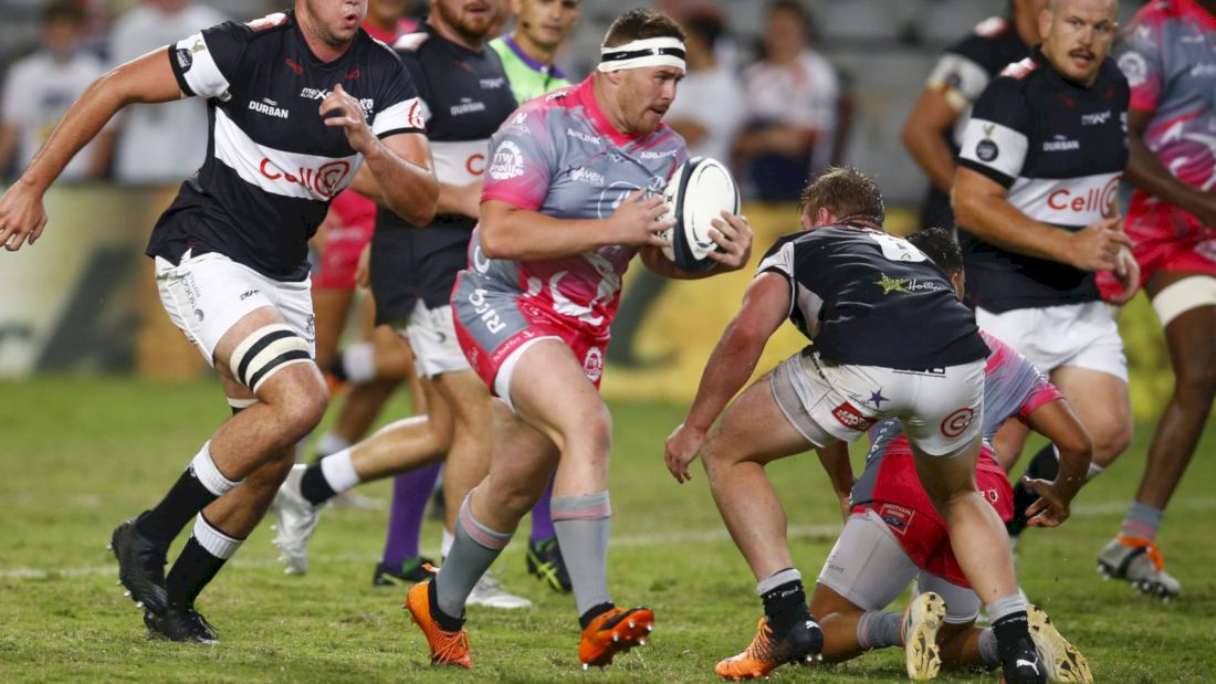 ¡Los highlights de la décima fecha de la Carling Currie Cup!