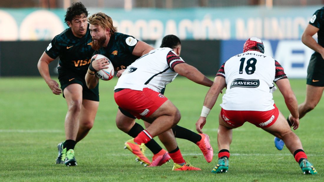 SLAR: Se juega la octava fecha que puede definir a los semifinalistas