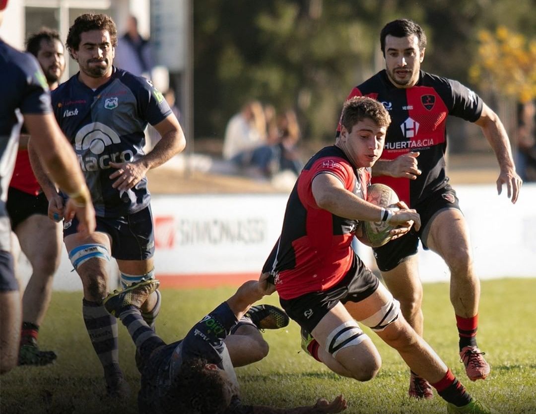 Rugby de Córdoba: ¡Los compactos de la fecha 7!