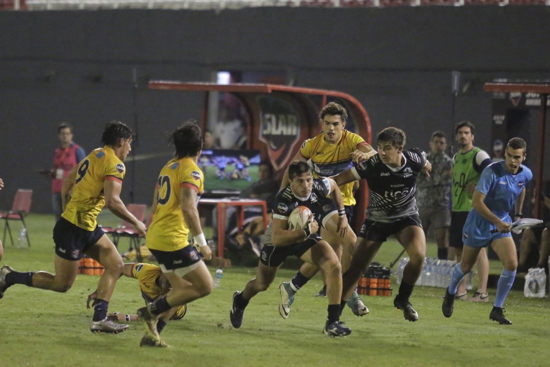 SLAR: Cafeteros PRO y Olimpia Lions se juegan el paso a semifinales