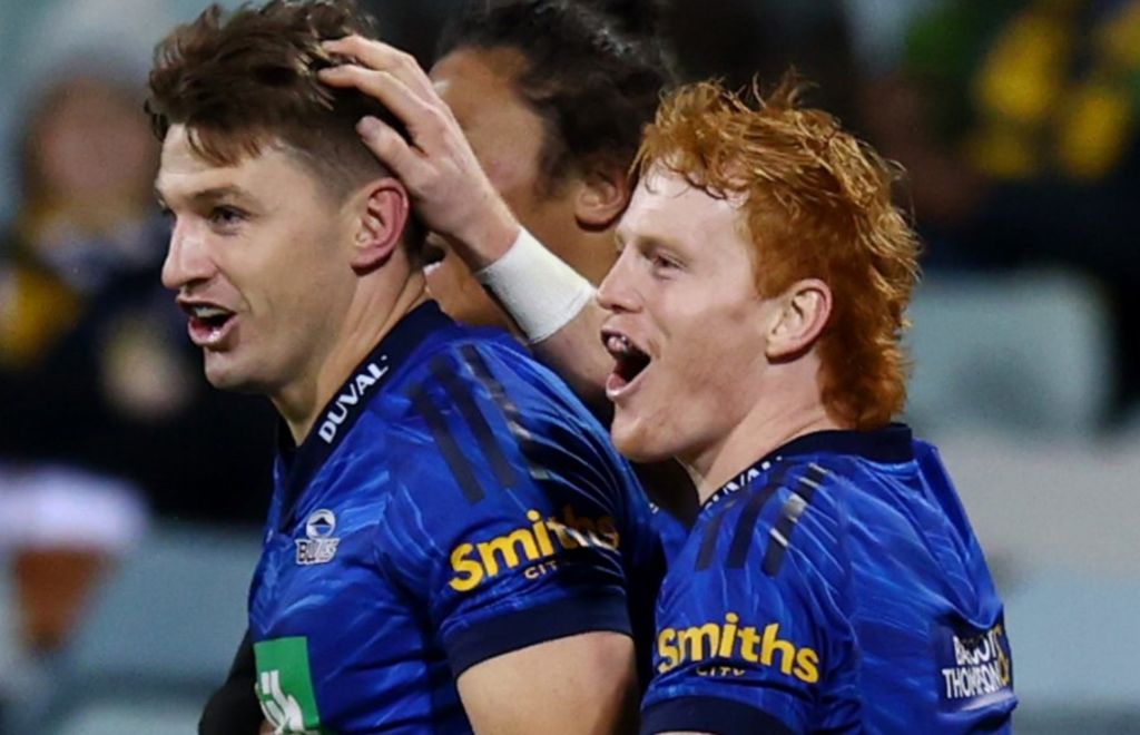 Super Rugby Pacific: Los de Auckland te ganan de local y visitante