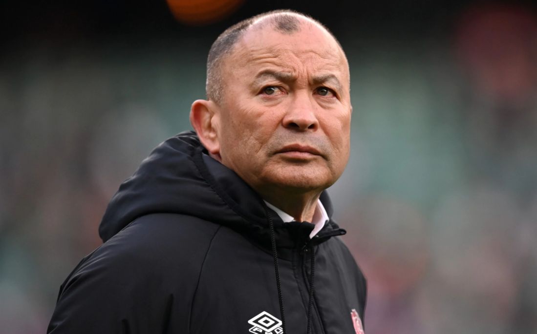 ¿Eddie Jones suena en Racing 92?