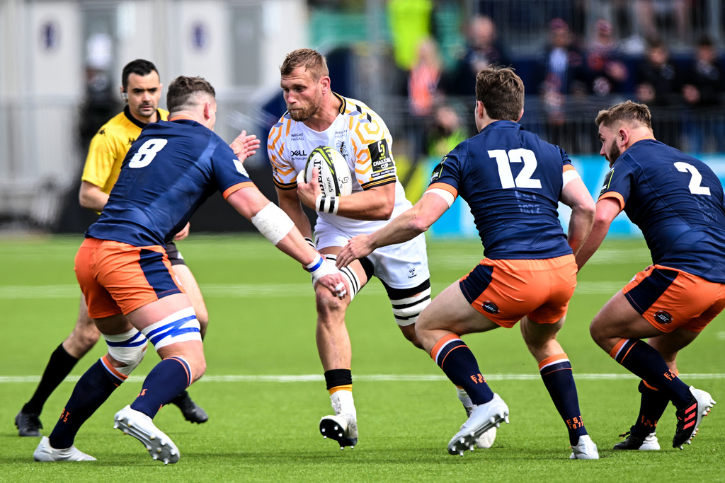 Challenge Cup: London Wasps se metió en la lucha por el título