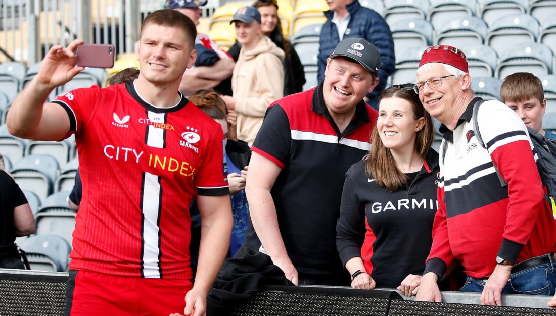Challenge Cup: Gloucester y Saracens arrancan los cruces de cuartos de final