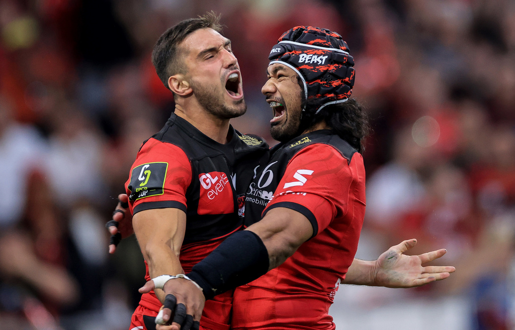 Challenge Cup: Lyon LOU gritó campeón por primera vez