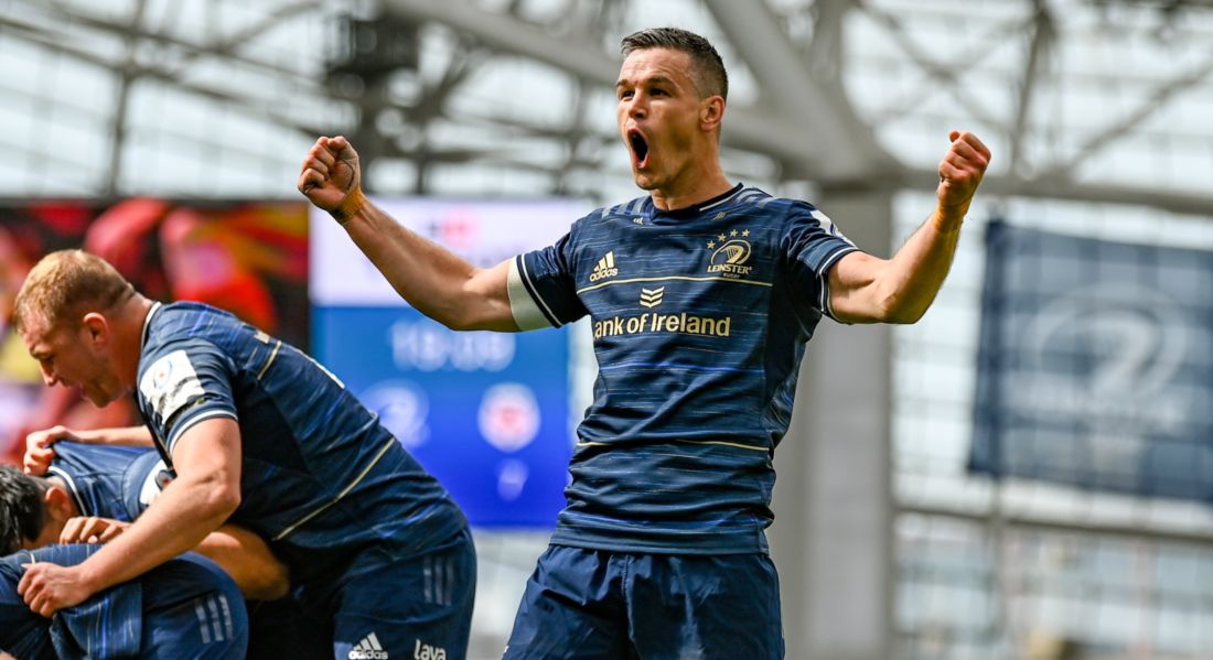 Champions Cup: Mirá los triunfos de Leinster Rugby y La Rochelle