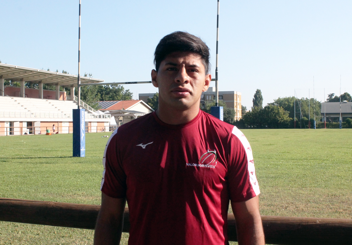 Gonzalo García, nominado a MVP de la temporada de Top 10 de Italia