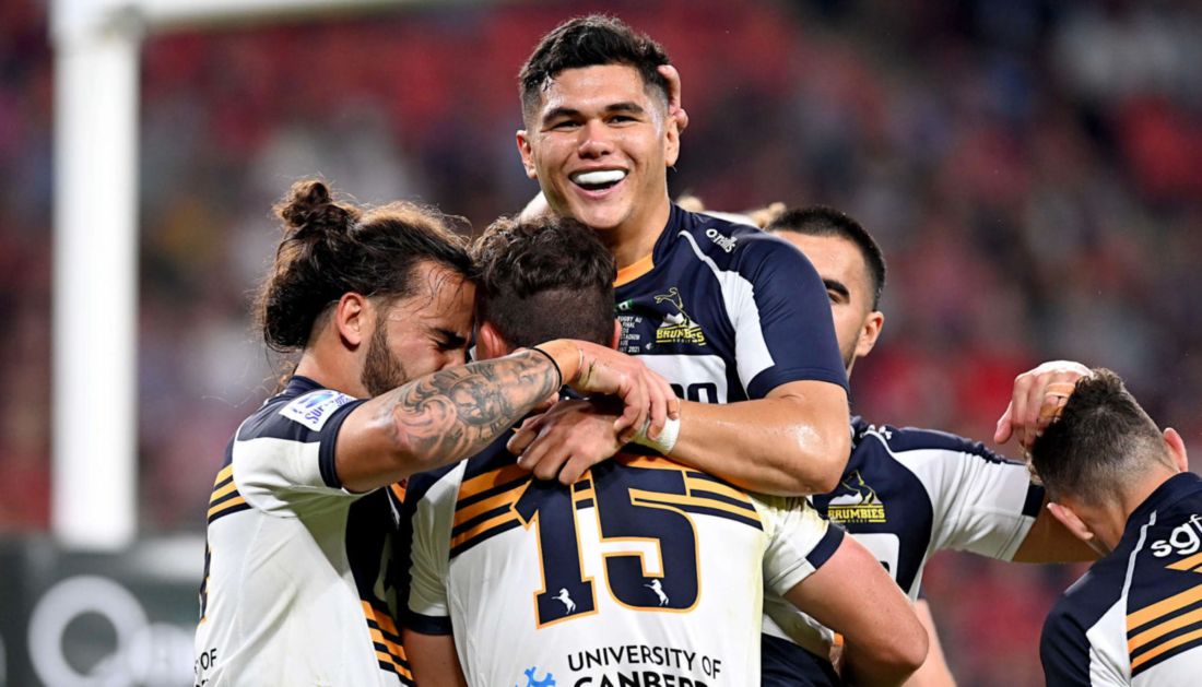 Super Rugby Pacific: Brumbies y Blues se llevan todas las miradas