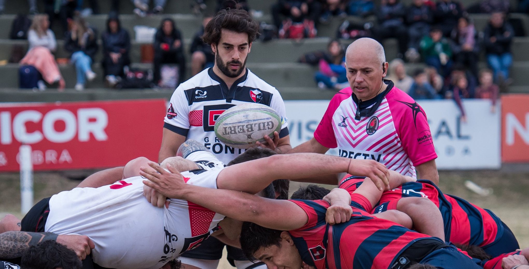 Rugby de Córdoba: Los compactos de la octava fecha