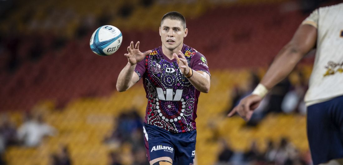 James O’Connor se pierde el resto del Super Rugby Pacific