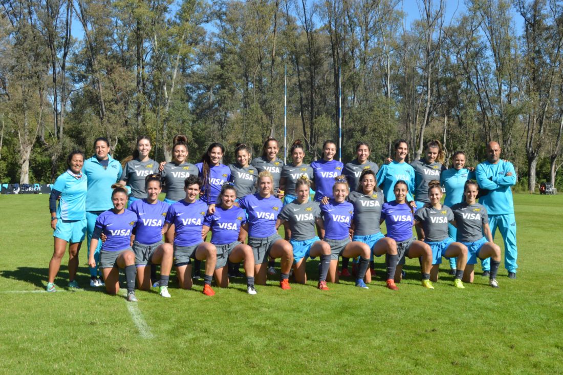 Leonardo Gravano: “Estamos buscando que las jugadoras vayan adquiriendo ritmo de partido”