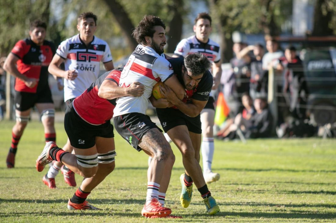 Rugby de Córdoba: Los compactos de la quinta fecha del Torneo “Ricardo Passaglia”