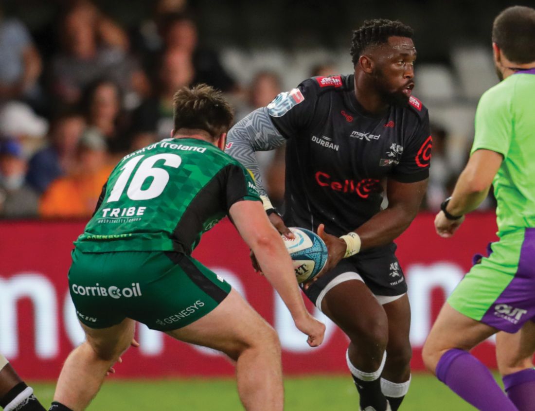 El show de tries del fin de semana en la United Rugby Championship