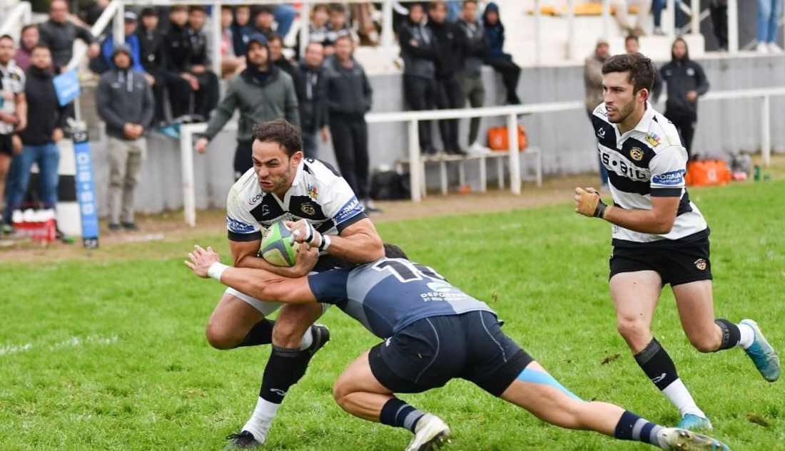 Rugby de Córdoba: Los números de una nueva fecha del Torneo “Ricardo Passaglia”