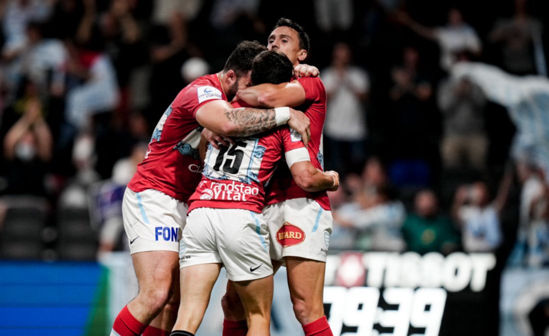 Mirá los mejores momentos del fin de semana de la Copa Europea de Clubes