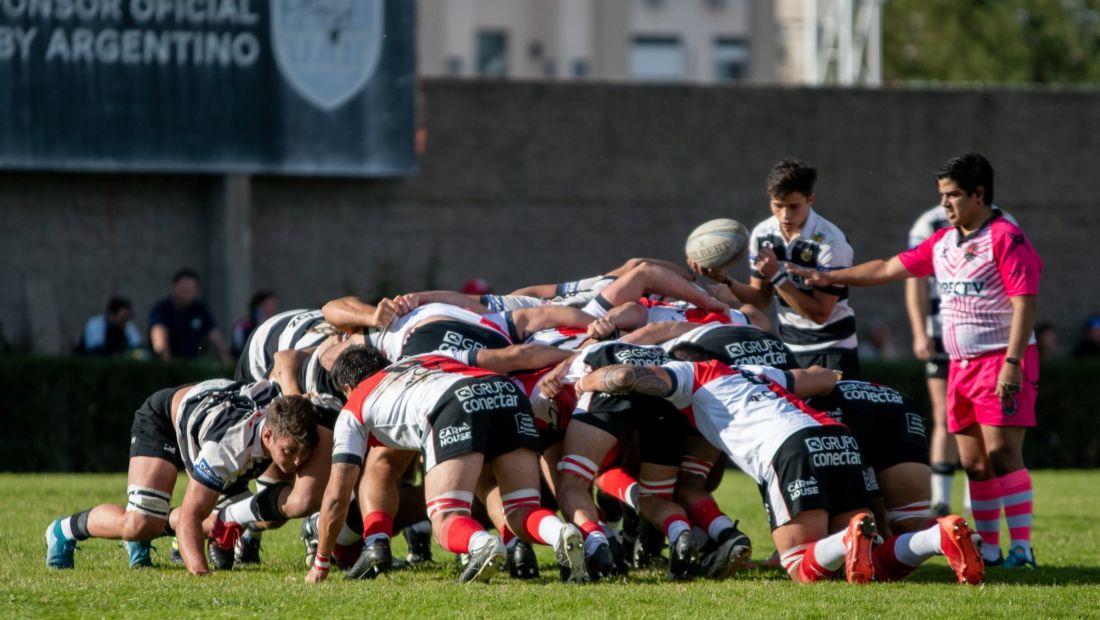 Rugby de Córdoba: Se empieza a bajar el telón de la primera fase