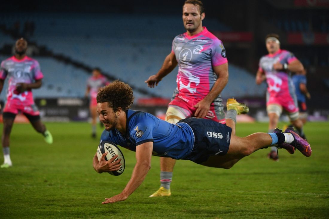 Carling Currie Cup: Vodacom Bulls ganó con lo justo y es puntero