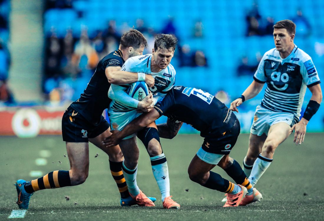 Gallagher Premiership: Sale Sharks ganó y se ilusiona con las semifinales