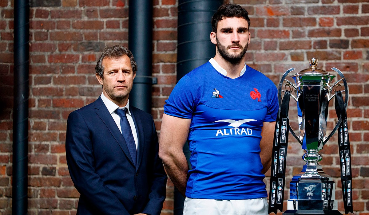 Charles Ollivon elegido capitán de Barbarians FC