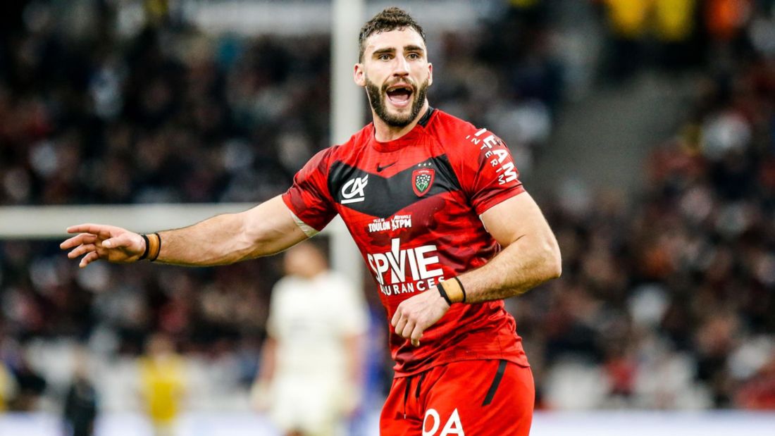 Ollivon nombrado capitán del XV de Francia durante la gira en Japón