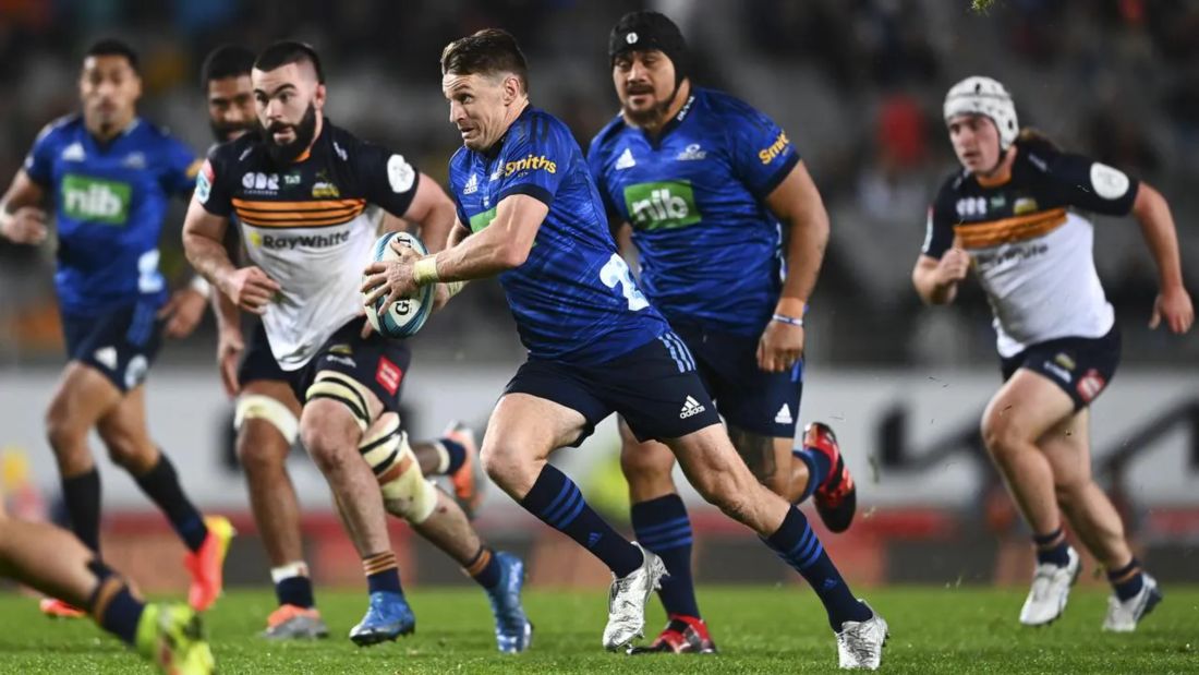 Super Rugby Pacific: Final 100 % kiwi