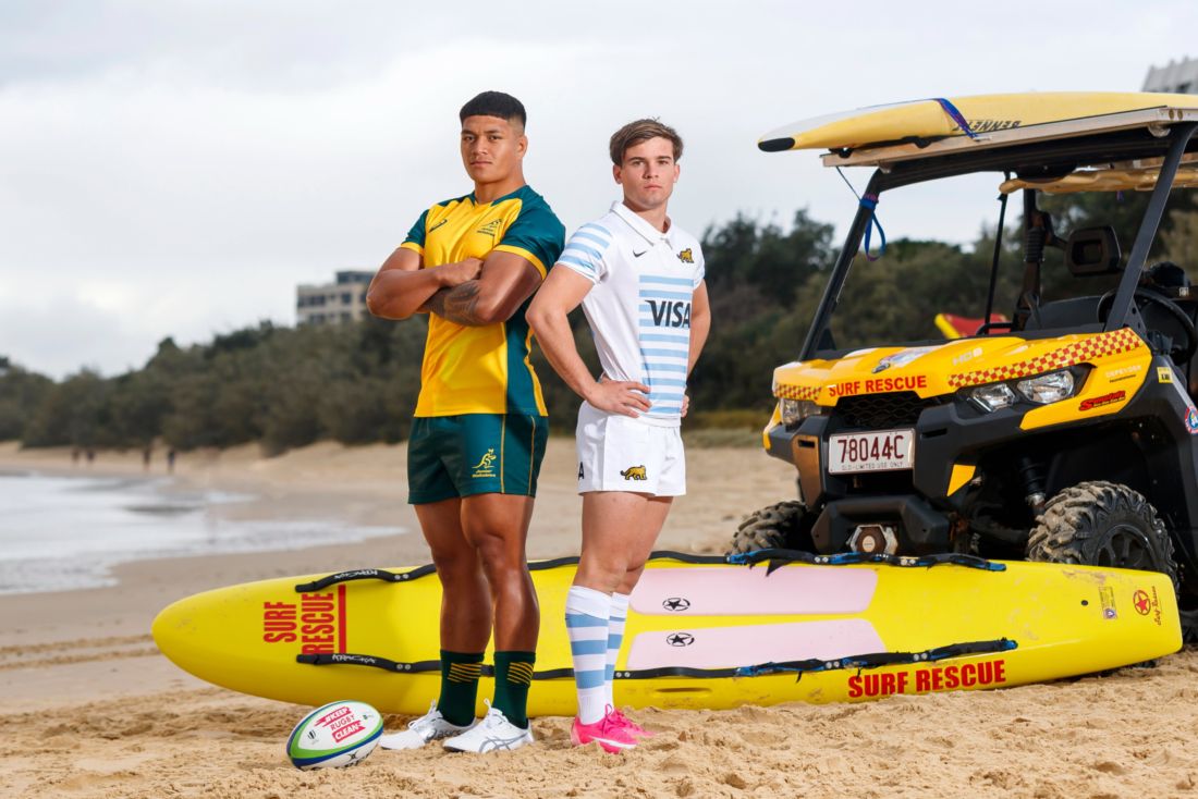 Cuatro cordobeses confirmados en Los Pumitas para enfrentar a Australia