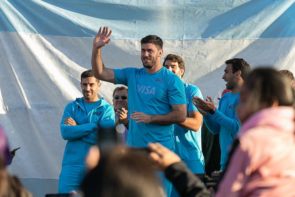 “Probá rugby” llegó a Jujuy de la mano de Los Pumas