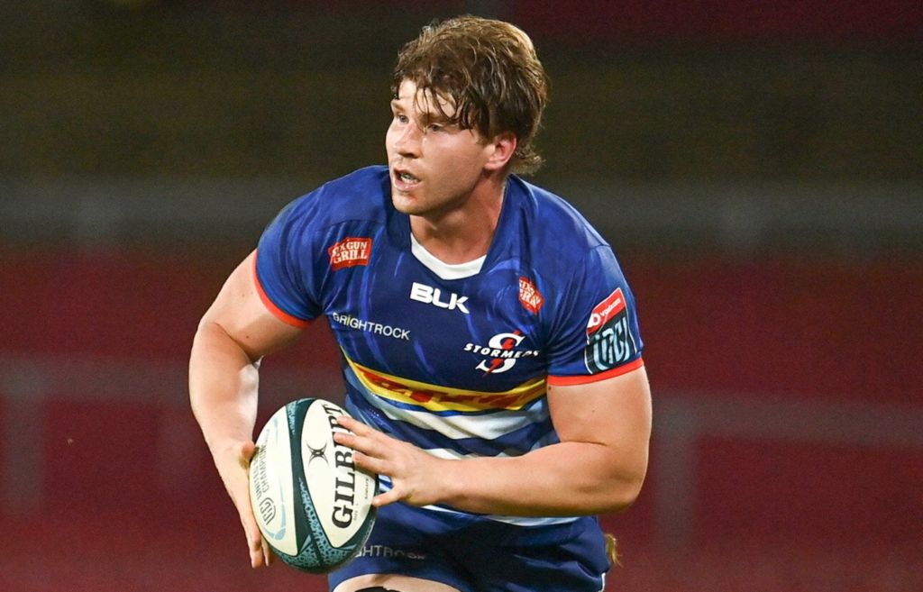 United Rugby Championship: Evan Ross, elegido el mejor de la temporada