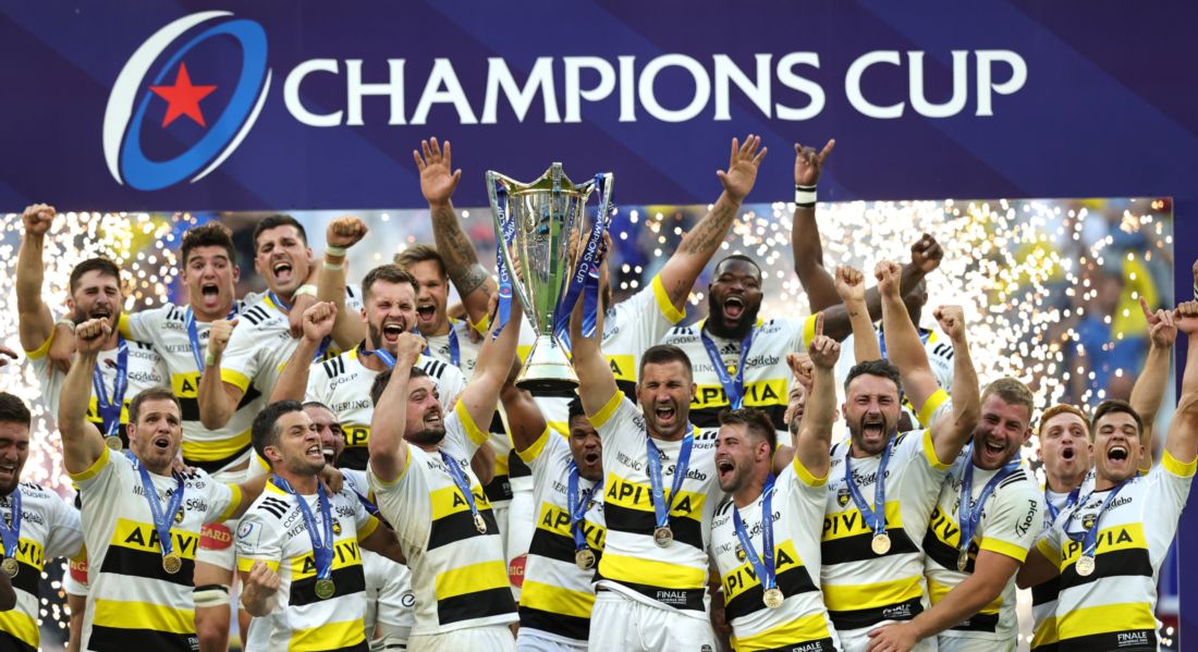 Las Copas Europeas de Clubes ya tienen su formato 2022/23