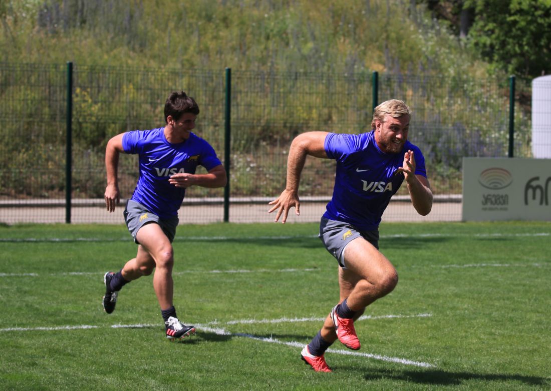 Francisco Gorrissen: “Tenemos claro que Georgia va a ser un rival muy fuerte”