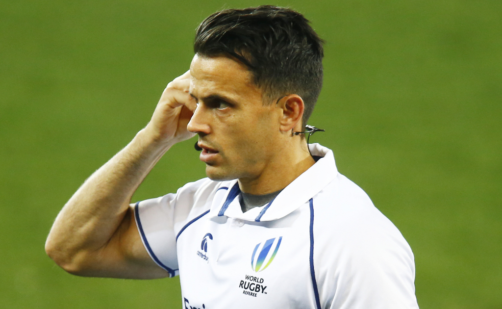 Ventana de Julio: Cambio de árbitros en uno de los test de Los Pumas