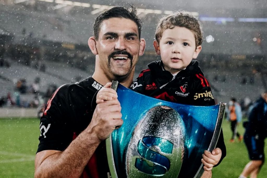 Matera cumplió con el sueño de ser campeón en el Super Rugby ¿Y ahora?