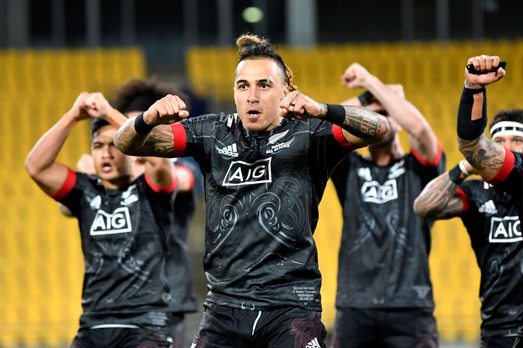 Los Maorí All Blacks vuelven a la escena internacional