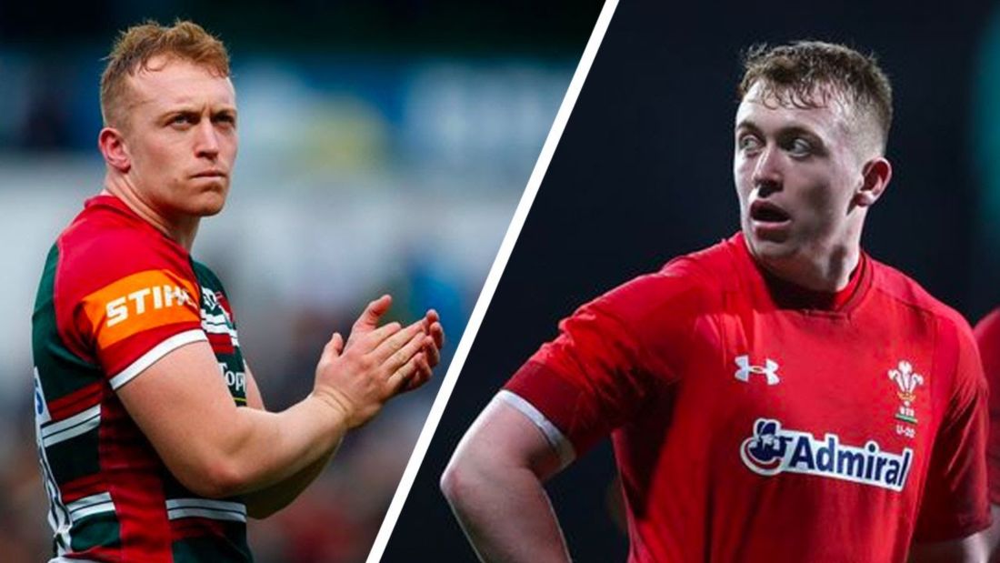 Tommy Refell hará su debut en el XV de Gales ante los campeones del mundo