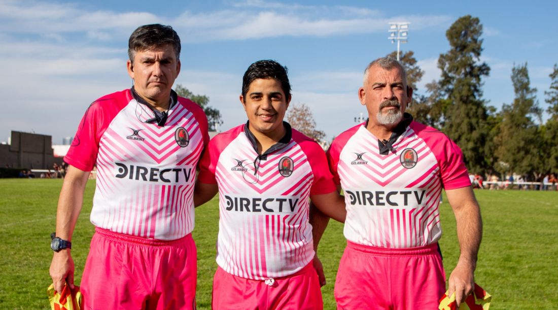 Rugby de Córdoba: Actividad del fin de semana