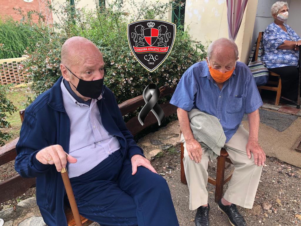 ¡Córdoba Athletic está de luto!