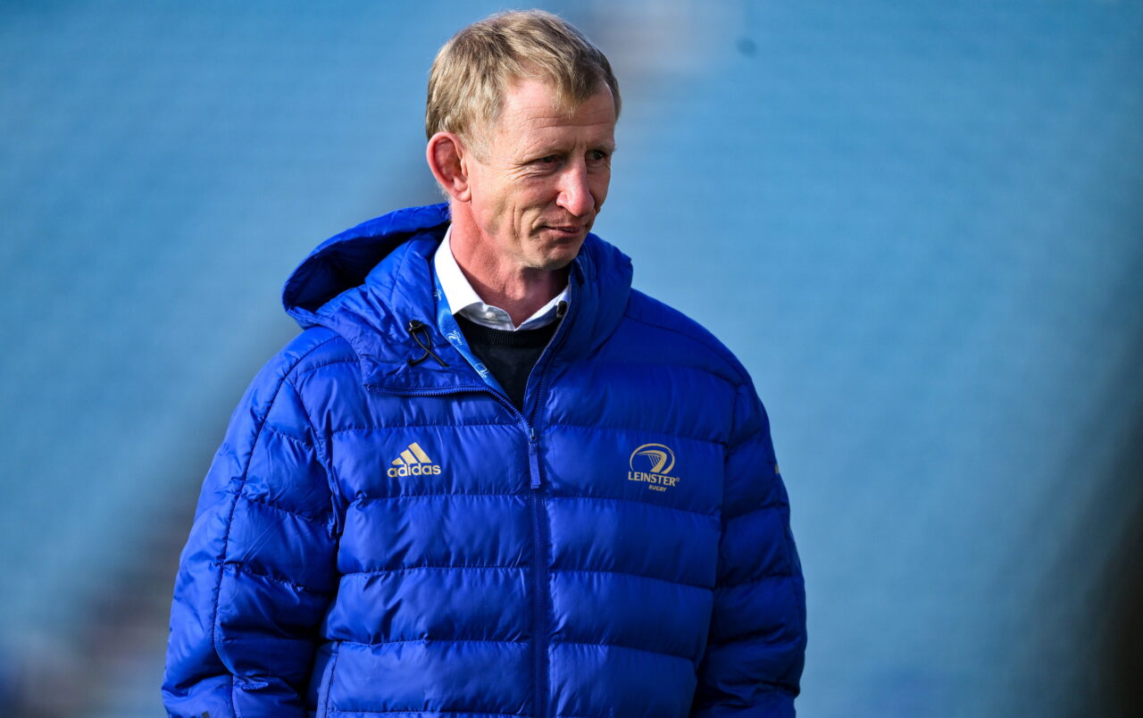 Cullen fue elegido el mejor entrenador de la United Rugby Championship